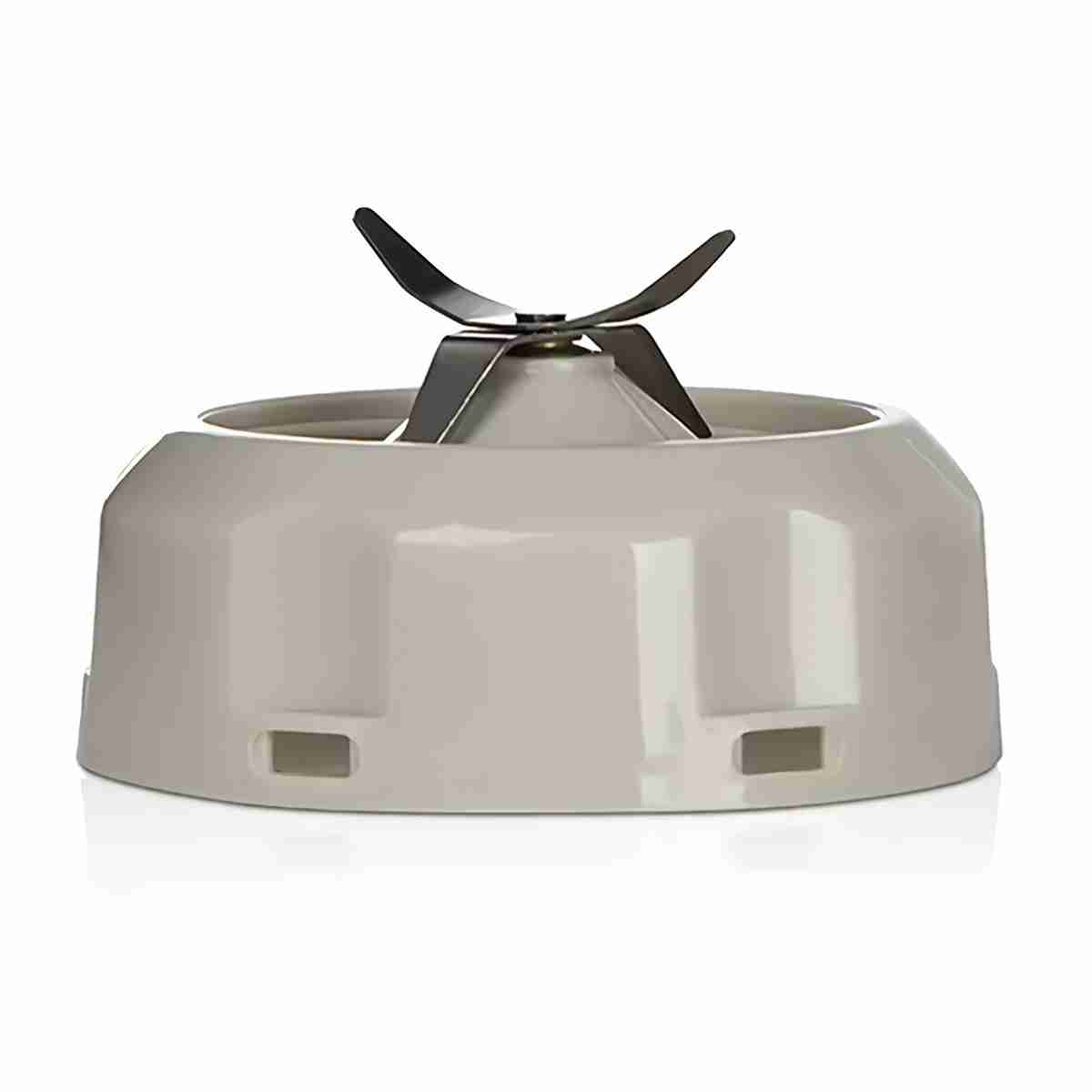 Batidora de vaso con molinillo Almalux® -  base antideslizante -  acabado ergonómico -  680W y cuchillas de acero inoxidable