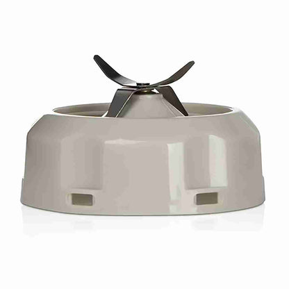 Batidora de vaso con molinillo Almalux® -  base antideslizante -  acabado ergonómico -  680W y cuchillas de acero inoxidable