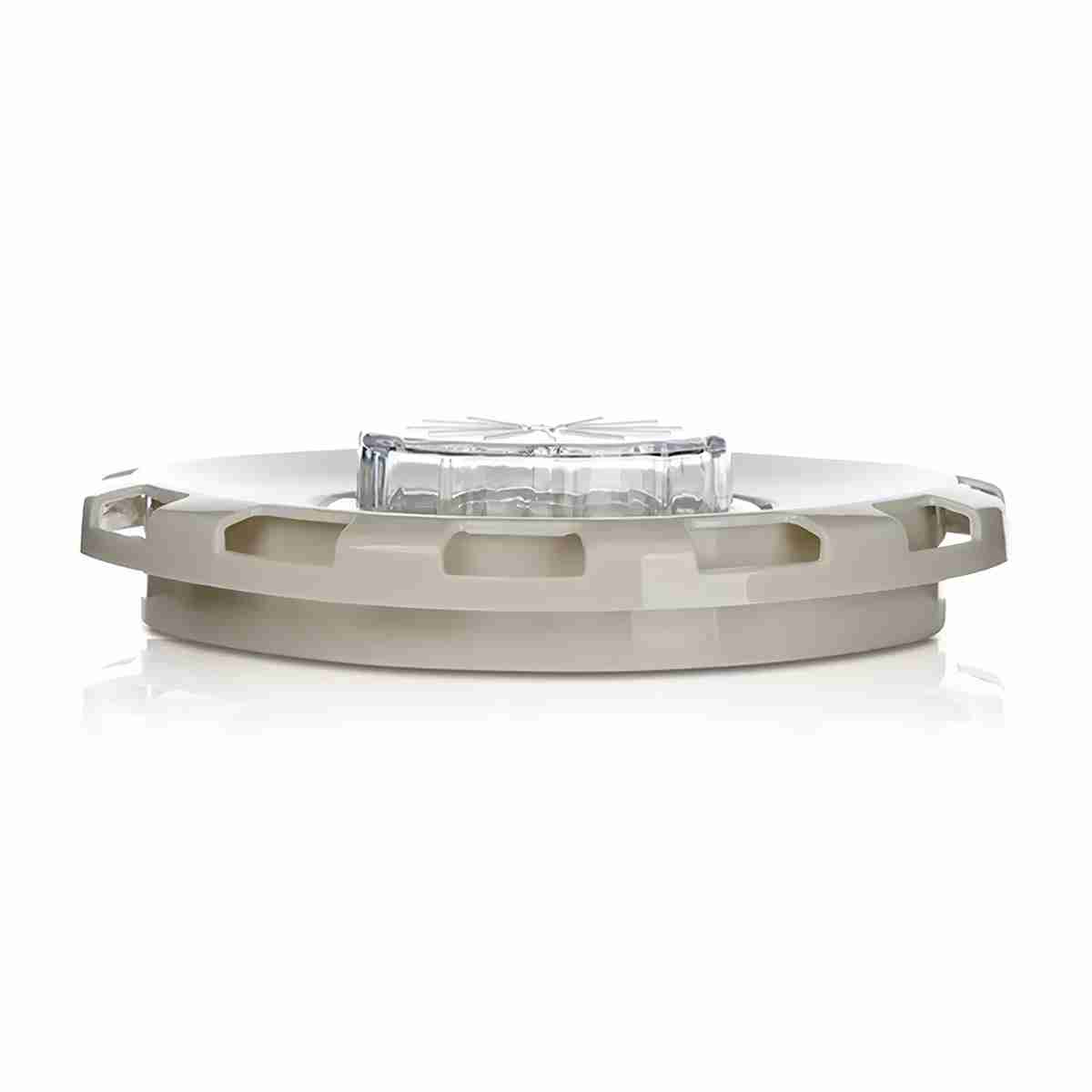 Batidora de vaso con molinillo Almalux® -  base antideslizante -  acabado ergonómico -  680W y cuchillas de acero inoxidable