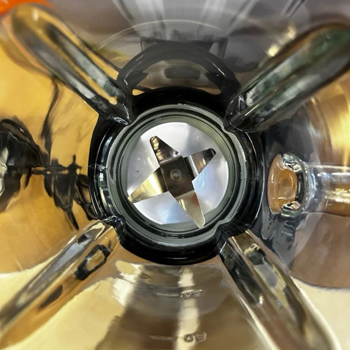 Licuadora con Molinillo Almalux® 600W – Jarra de Cristal 1.5L | 2 Velocidades + Función Pulse | Batidora para Smoothies, Batidos y Moler Café