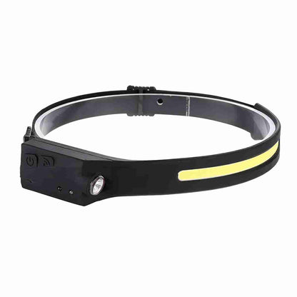 Linterna frontal LED para cabeza Almalux®