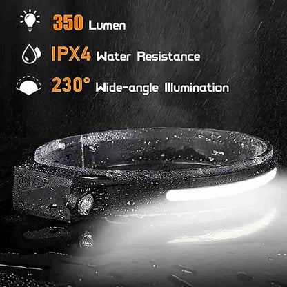 Linterna frontal LED para cabeza Almalux®