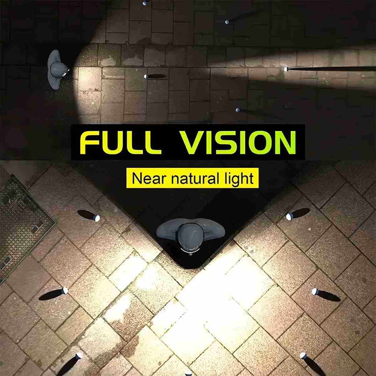 Linterna frontal LED para cabeza Almalux®