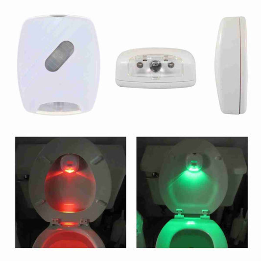 Luz Led Almalux® para Water -  Tapa de Inodoro con sensor de movimiento