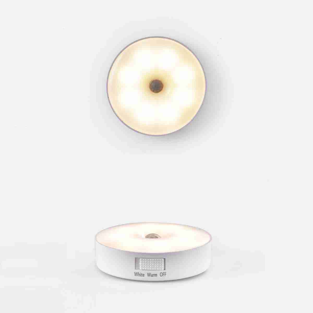 Luz Led Almalux® con Sensor para habitaciones -  armarios -  escaleras