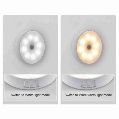 Luz Led Almalux® con Sensor para habitaciones -  armarios -  escaleras
