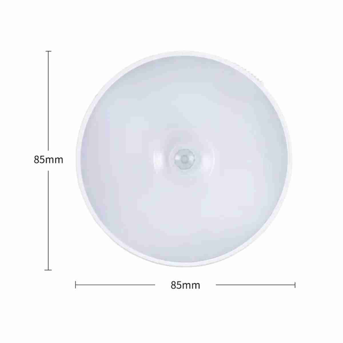 Luz Led Almalux® con Sensor para habitaciones -  armarios -  escaleras