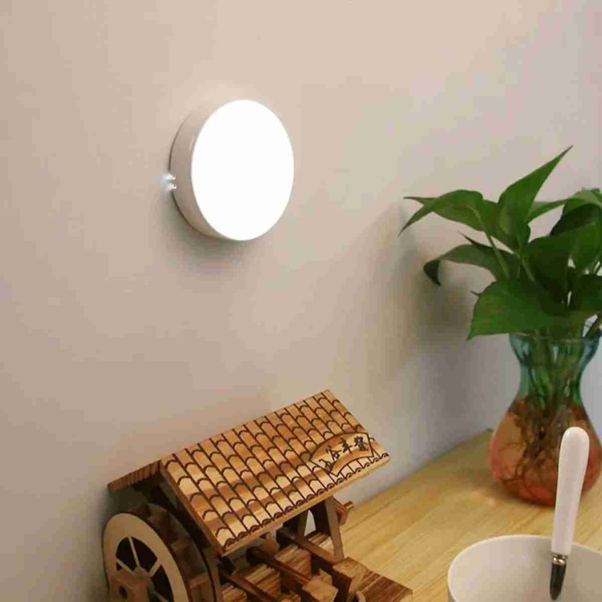 Luz Led Almalux® con Sensor para habitaciones -  armarios -  escaleras