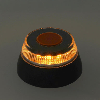 Luz de Emergencia Almalux V16 Geolocalizada – Seguridad y Visibilidad en la Carretera