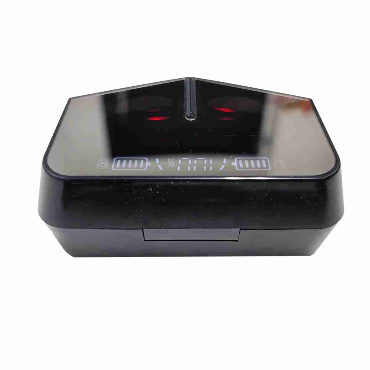 Auriculares inalámbricos Gaming True Wireless con reducción de ruido y estuche de carga inalámbrico