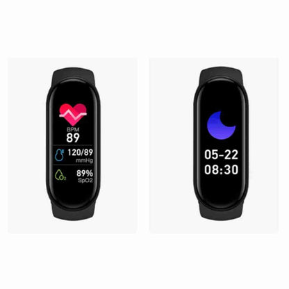 Pulsera de actividad Almalux® M8 Negra