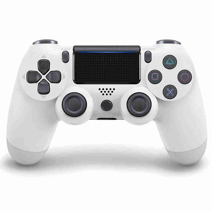 Mando P4 Blanco Gris compatible con PS4 Play Station 4