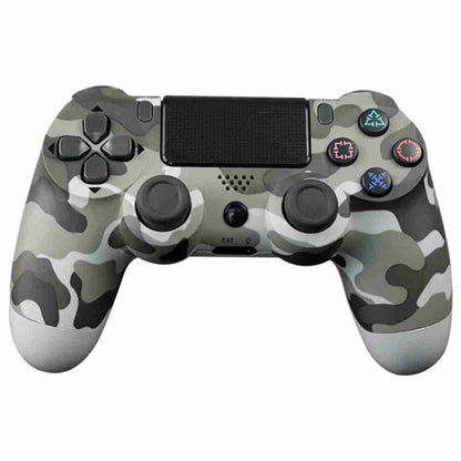 Mando P4 Gris Militar compatible con PS4 Play Station 4