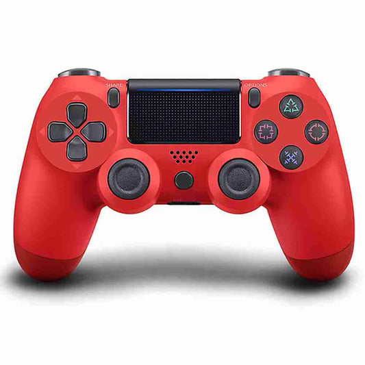 Mando P4 Rojo compatible con PS4 Play Station 4
