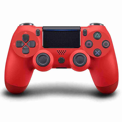 Mando P4 Rojo compatible con PS4 Play Station 4
