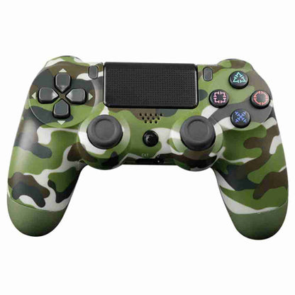 Mando P4 Verde Militar compatible con PS4 Play Station 4