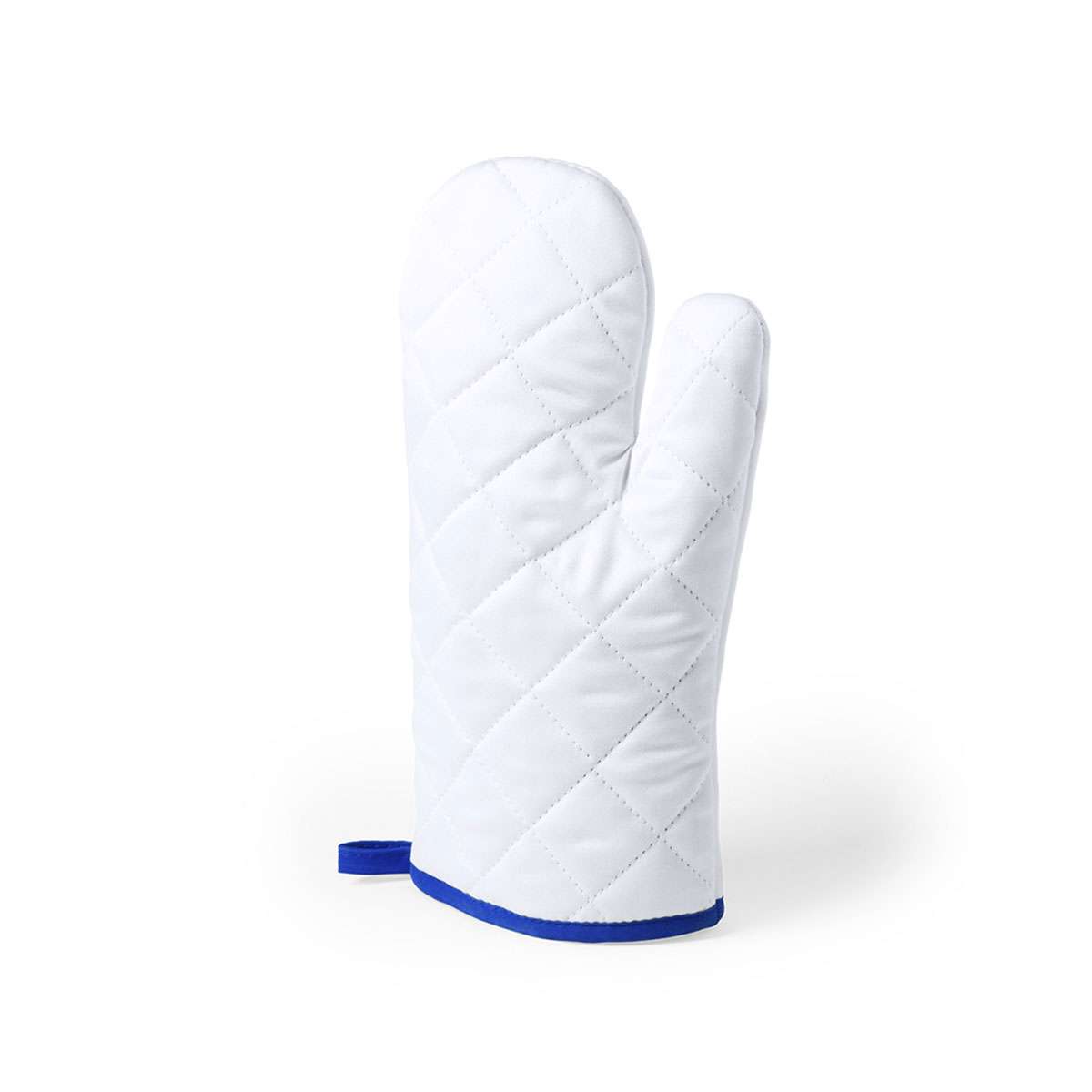 Set de Cocinero/a Almalux® con Delantal, Bandana y Manopla en Azul: Versátil y Elegante