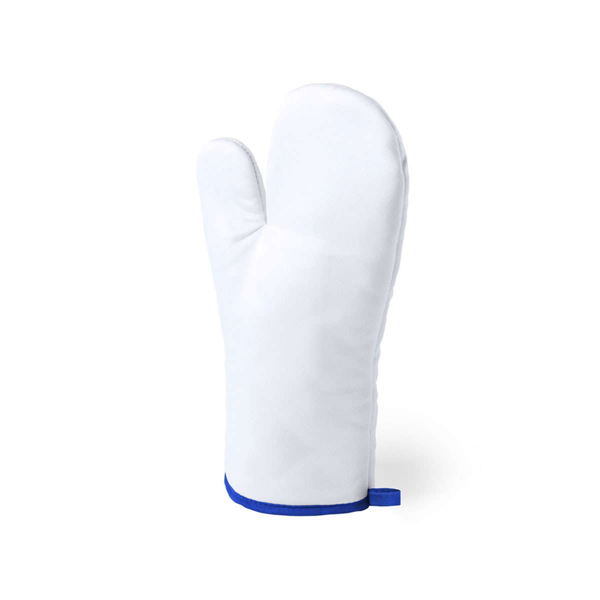 Set de Cocinero/a Almalux® con Delantal, Bandana y Manopla en Azul: Versátil y Elegante