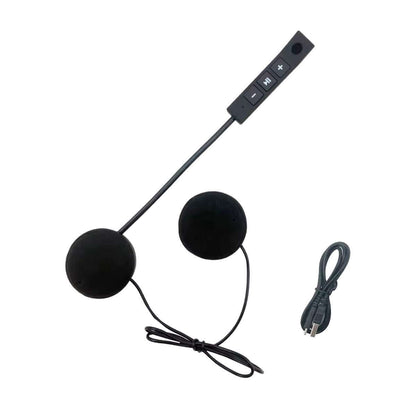 Auriculares Inalámbricos Bluetooth Almalux® para Casco de Motocicleta: Tecnología Avanzada para Conducción Segura