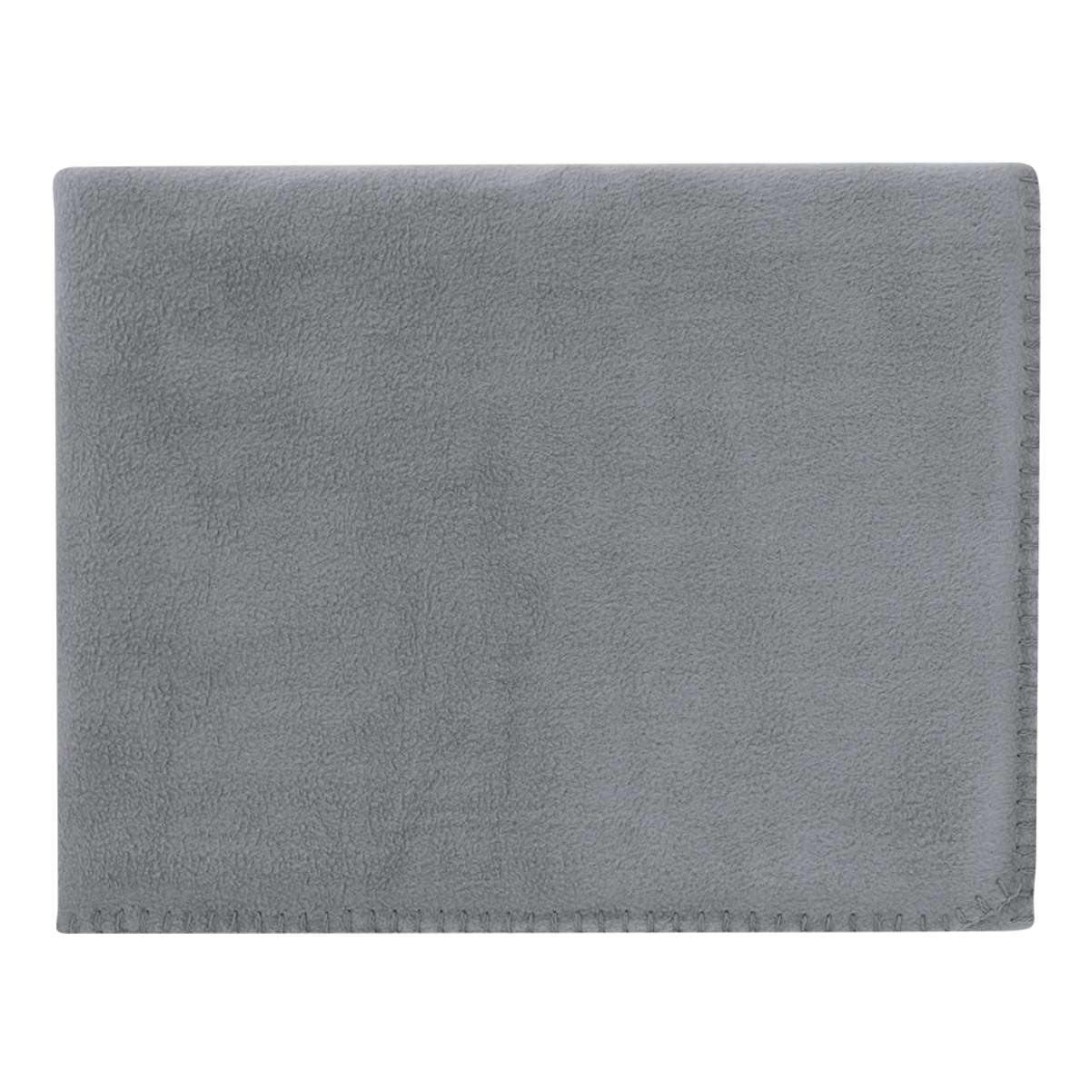 Manta Polar Almalux® 120x150 cm: Comodidad y Elegancia en Gris