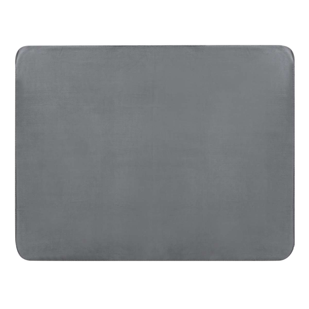 Manta Polar Almalux® 120x150 cm: Comodidad y Elegancia en Gris