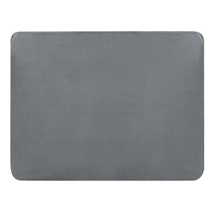 Manta Polar Almalux® 120x150 cm: Comodidad y Elegancia en Gris