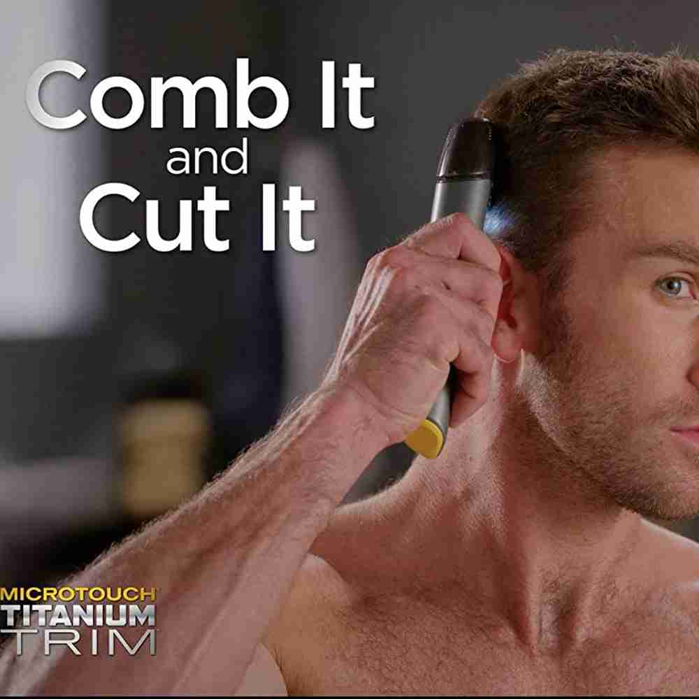 Depiladora y Maquina Cortar Pelo para Hombre Almalux®