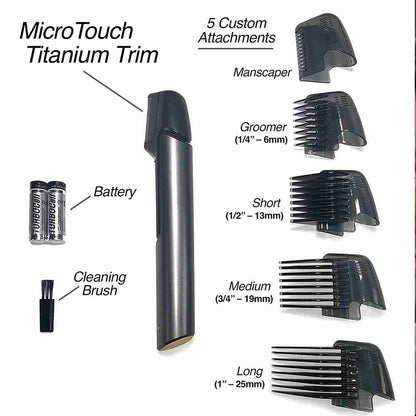 Depiladora y Maquina Cortar Pelo para Hombre Almalux®