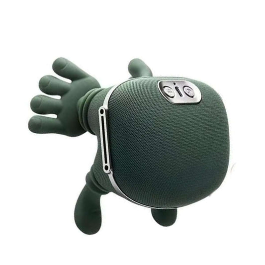 Masajeador Cervical y Espalda 4D Almalux® Mano Biónica con Calor, 3 Intensidades y 2 Niveles de Calor