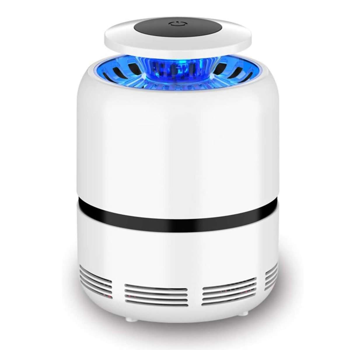 Lámpara Mata Mosquitos Almalux® Insect Killer USB – Sin Químicos, Silenciosa y Eficaz | Para Interiores | Área 20-50 m²