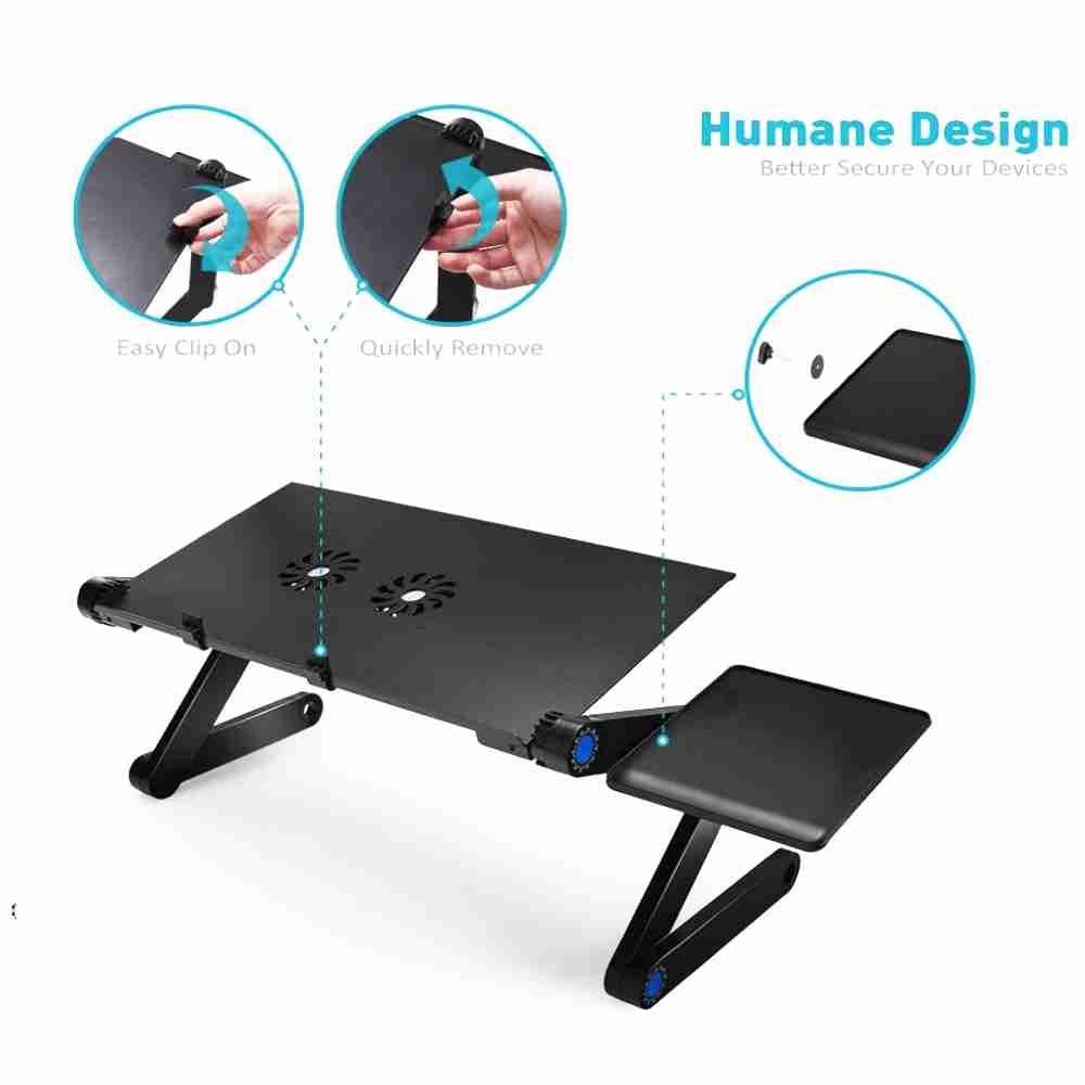 Mesa Soporte Ordenador Portatil Multiusos