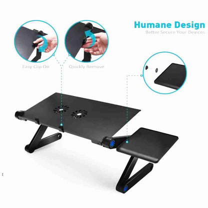 Mesa Soporte Ordenador Portatil Multiusos