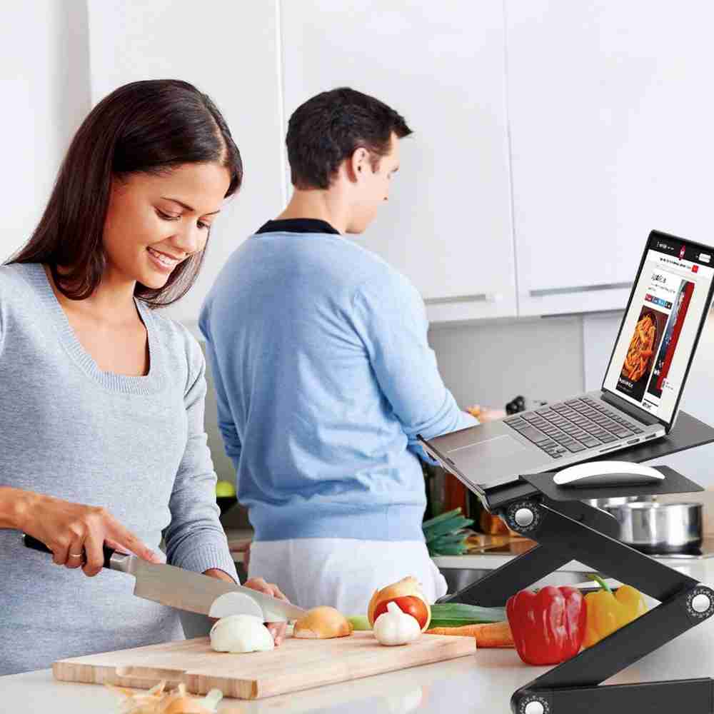 Mesa Soporte Ordenador Portatil Multiusos