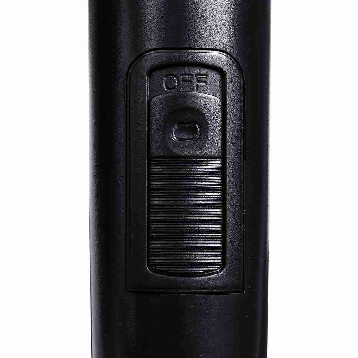 Microfono Almalux® Bluetooth Inalámbrico para Karaoke y Fiestas de Ordenador -  DVD ó Altavoz