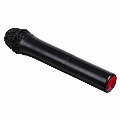 Microfono Almalux® Bluetooth Inalámbrico para Karaoke y Fiestas de Ordenador -  DVD ó Altavoz