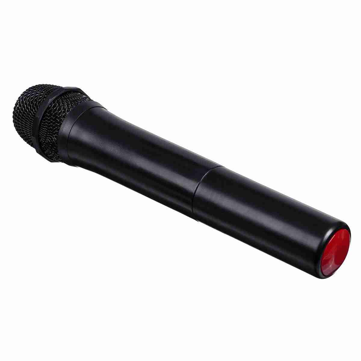 Microfono Almalux® Bluetooth Inalámbrico para Karaoke y Fiestas de Ordenador -  DVD ó Altavoz