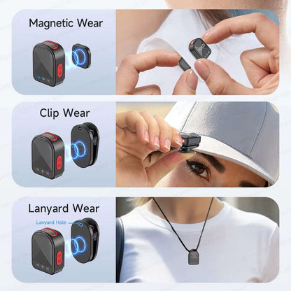 Micrófono Inalámbrico Almalux® H01 - Haz que el sonido sea más puro y profesional