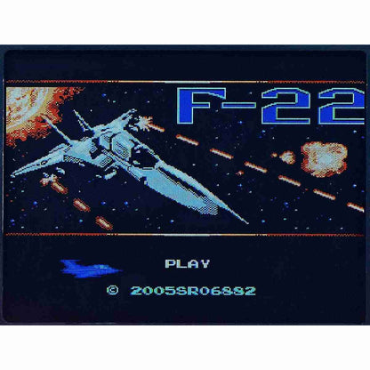 Mini Consola Arcade Almalux® con 240 juegos retro para diversión portátil