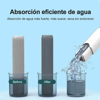 Mini Mopa Almalux® de Limpieza Portátil