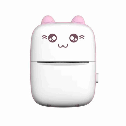 Mini Impresora Portátil Almalux® para Teléfono Móvil sin tinta -  Termica -  Bluetooth en Papel de recibo