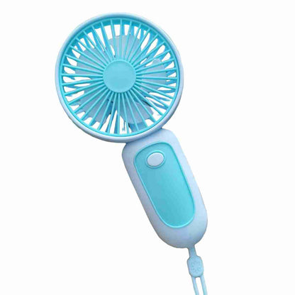 Mini ventilador Almalux® portátil silencioso -  recargable USB