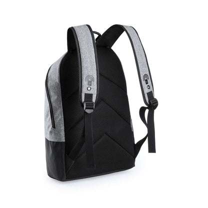 Mochila Almalux® con Indicadores Luminosos: Innovación y Comodidad, Bicicleta, Patinete