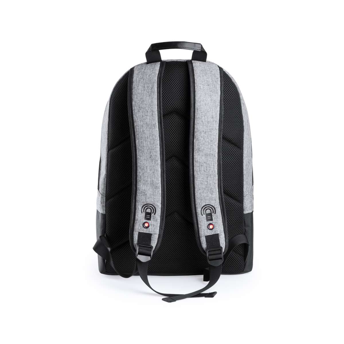 Mochila Almalux® con Indicadores Luminosos: Innovación y Comodidad, Bicicleta, Patinete