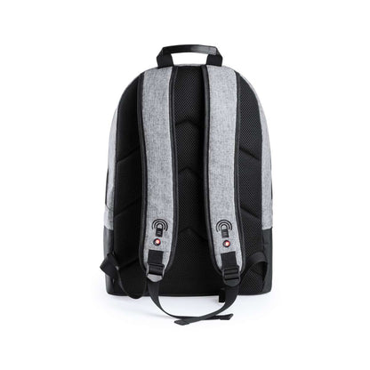 Mochila Almalux® con Indicadores Luminosos: Innovación y Comodidad, Bicicleta, Patinete
