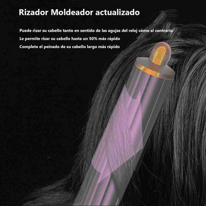 Moldeador Multifunción Secador Alisador Ondulador 6 en 1 AirAlmalux® Coanda