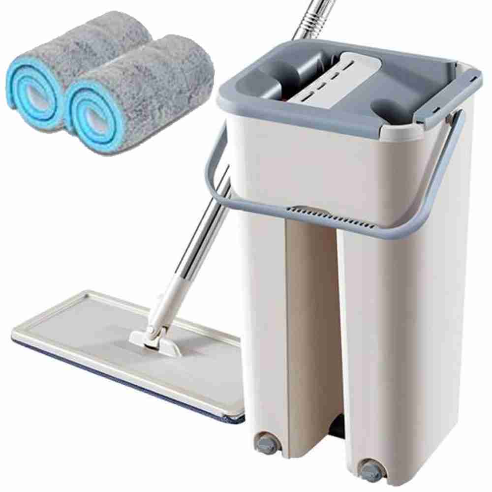 Mopa de Microfibra para Limpieza del Hogar