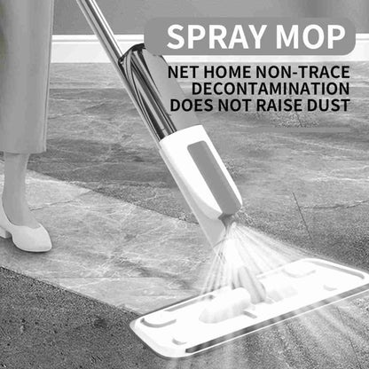 Mopa con Pulverizador Almalux® -  Limpieza Fácil y Eficiente para tu Hogar