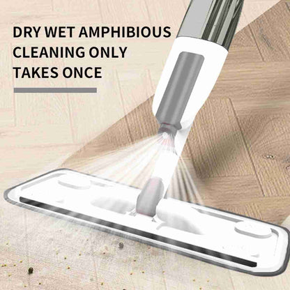 Mopa con Pulverizador Almalux® -  Limpieza Fácil y Eficiente para tu Hogar