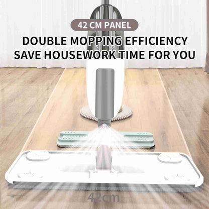 Mopa con Pulverizador Almalux® -  Limpieza Fácil y Eficiente para tu Hogar