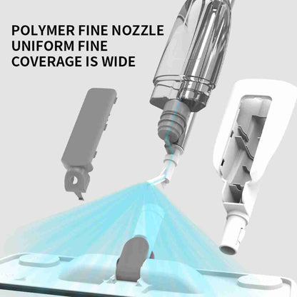Mopa con Pulverizador Almalux® -  Limpieza Fácil y Eficiente para tu Hogar